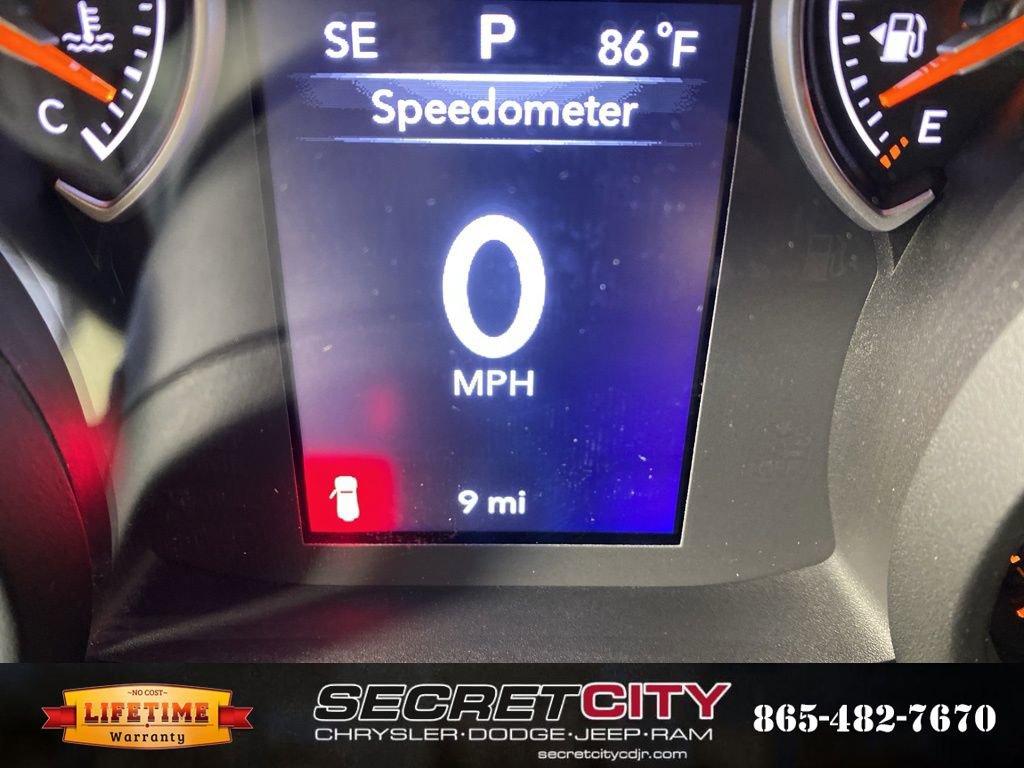 New 2026 Jeep Wrangler Unlimited Sport image 19