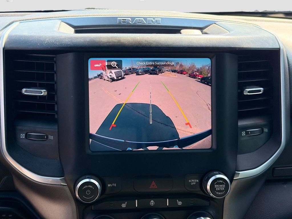 Used 2024 RAM 1500 Big Horn image 30