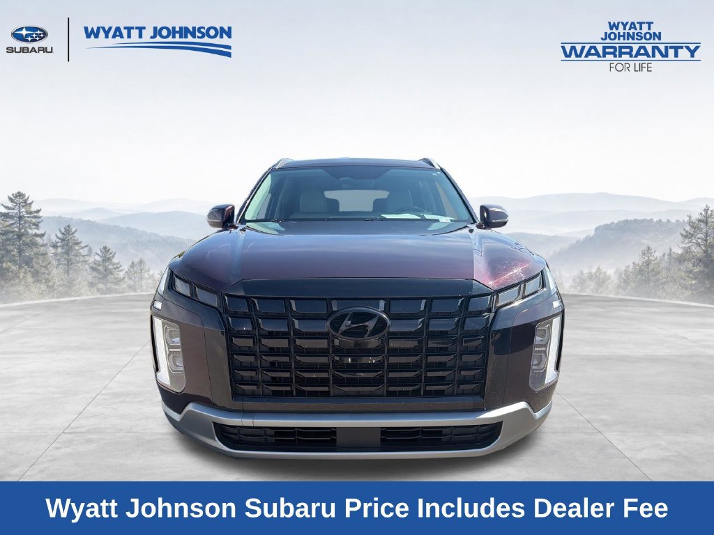 Used 2025 Hyundai Palisade SEL FWD image 13