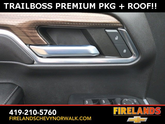 Certified 2022 Chevrolet Silverado 1500 LT Trail Boss w/ LT Trail Boss Premium Package image 7