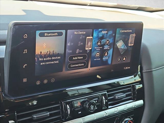 New 2026 Nissan Pathfinder SV FWD image 13