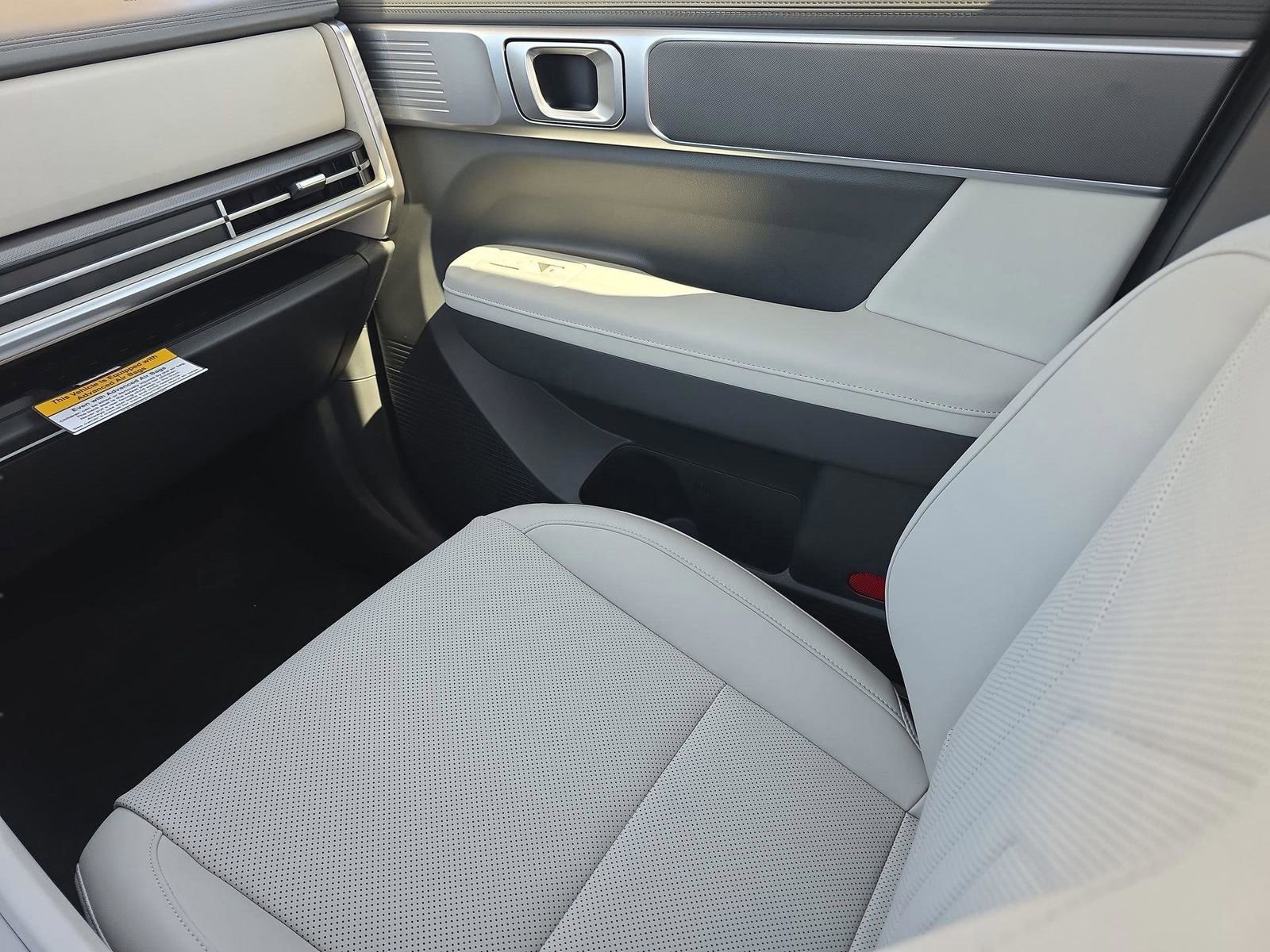 New 2026 Hyundai Santa Fe SEL image 21