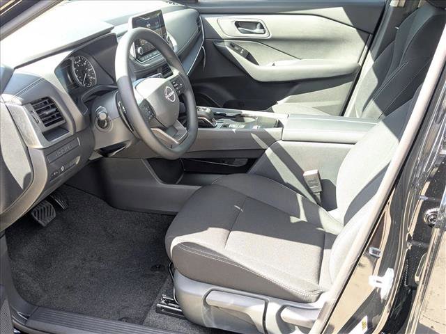 New 2026 Nissan Rogue S FWD image 4