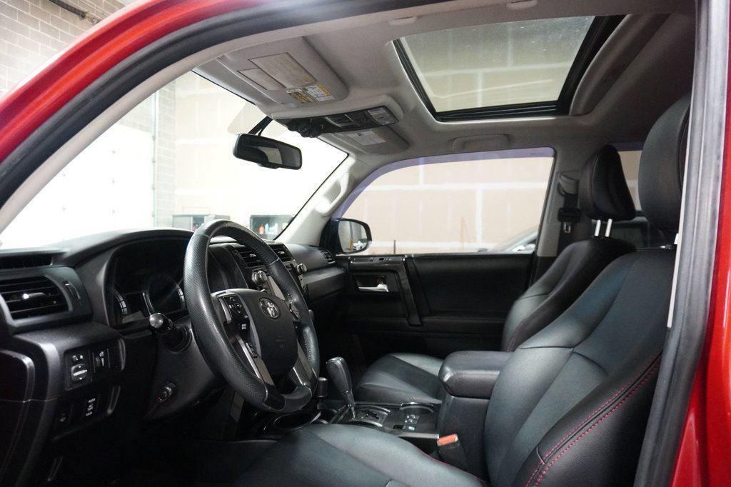 Used 2016 Toyota 4Runner Trail Premium AWD/4WD image 8