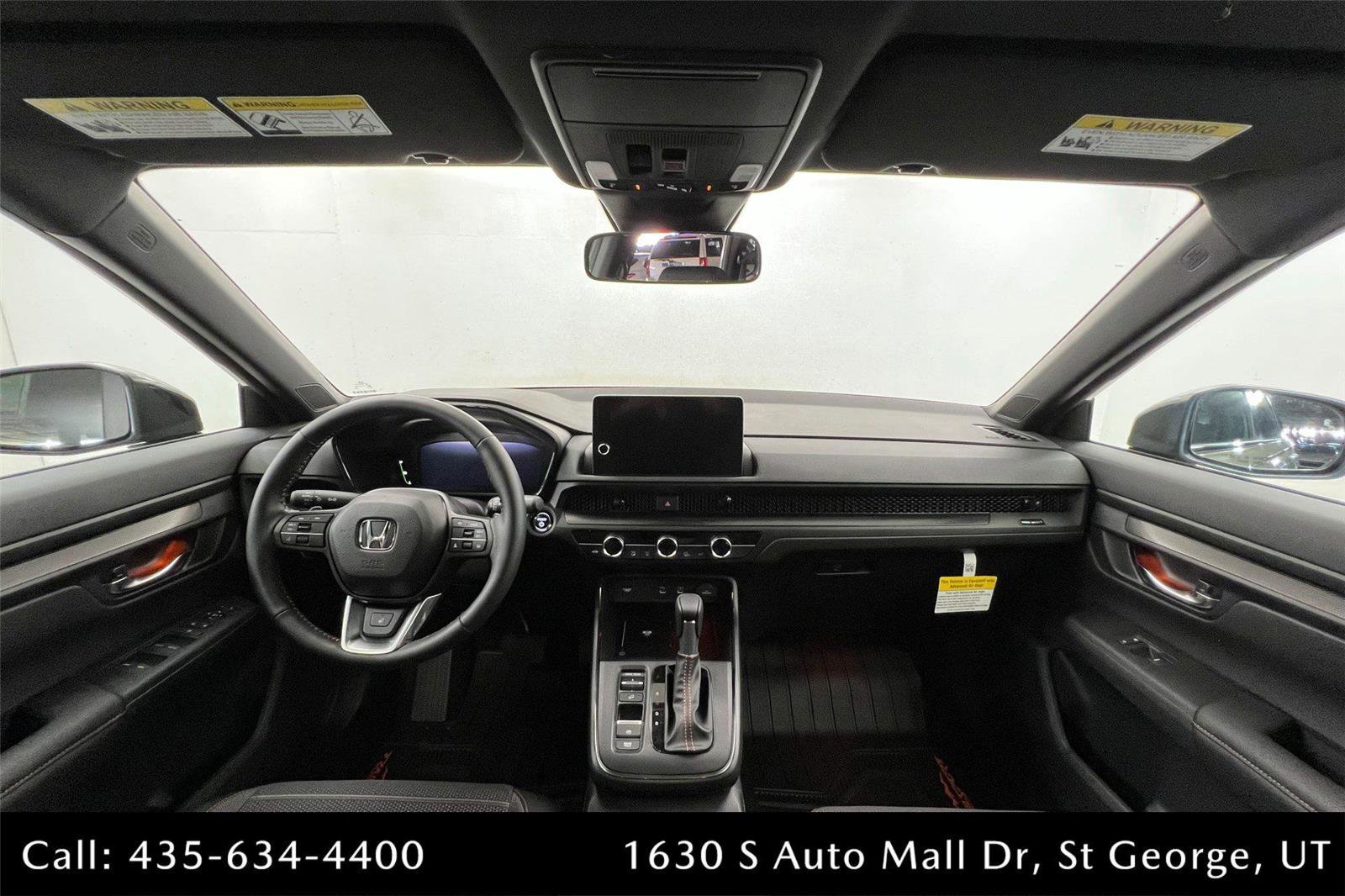 New 2026 Honda CR-V TrailSport image 9