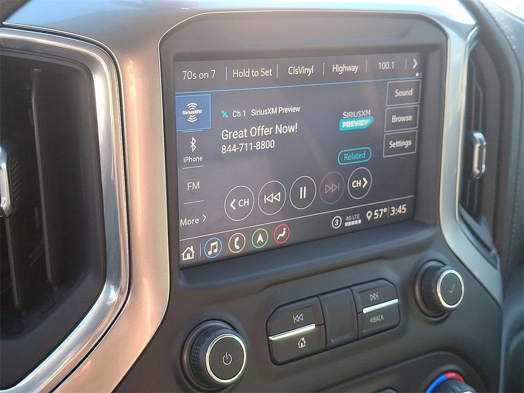 Used 2020 Chevrolet Silverado 2500 LTZ w/ Technology Package image 3