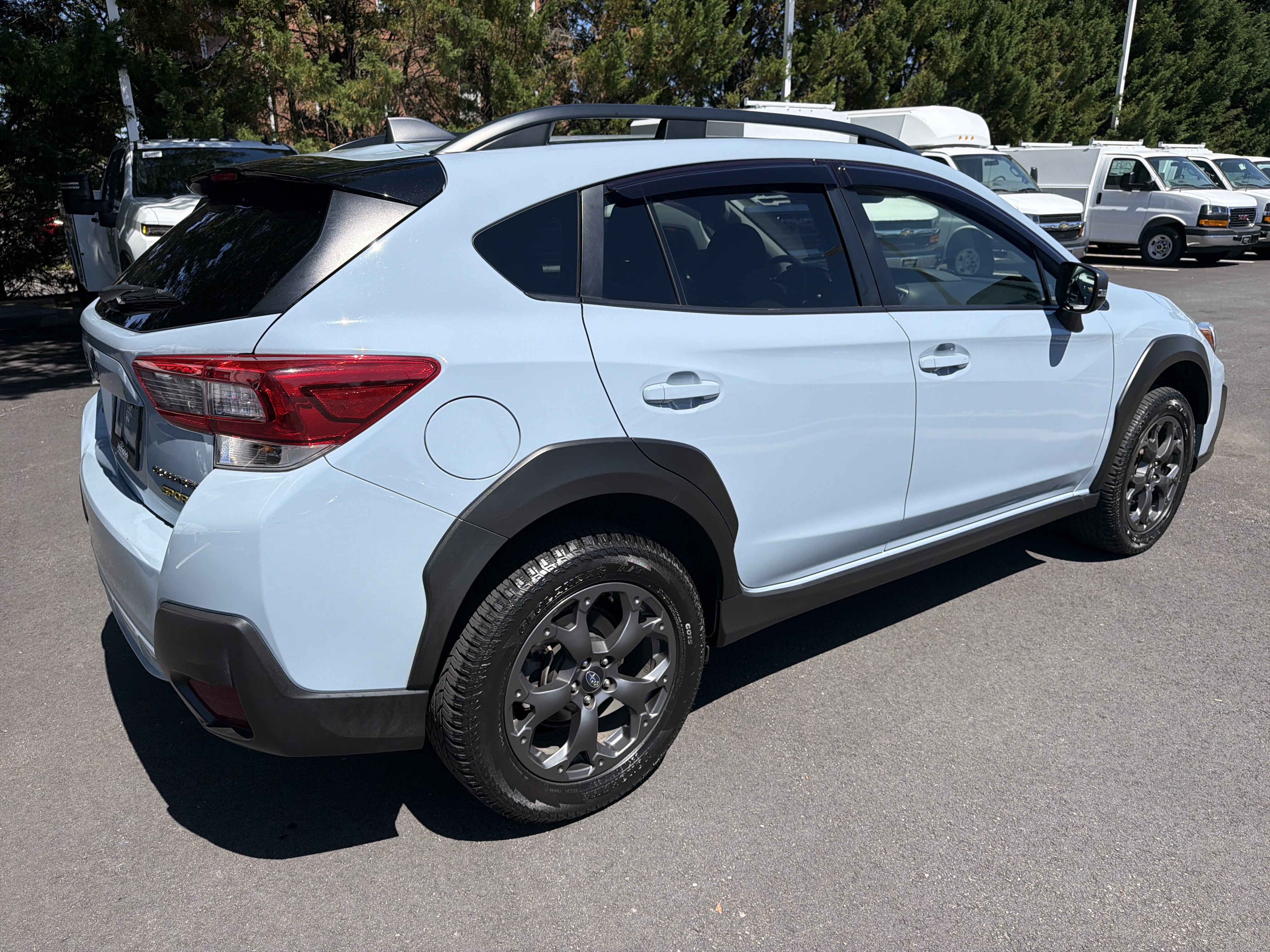 Used 2023 Subaru Crosstrek 2.5i Sport AWD/4WD image 10
