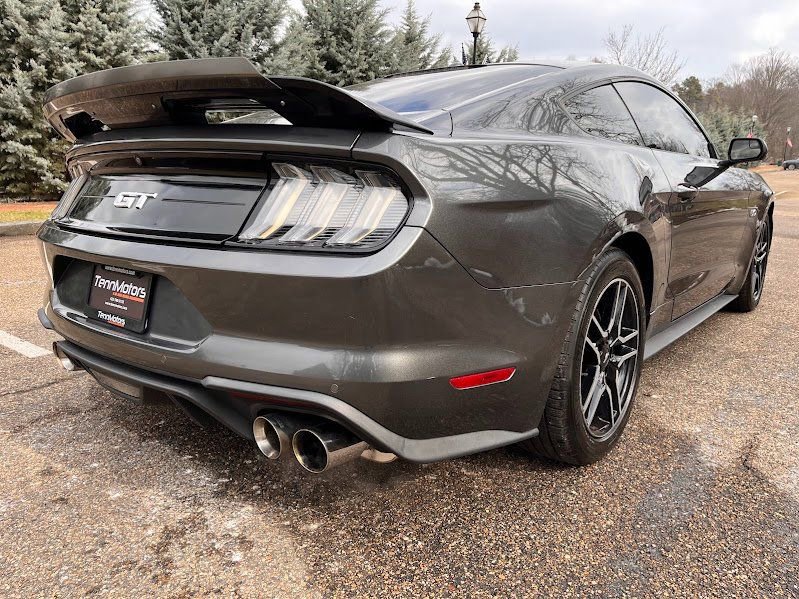 Used 2020 Ford Mustang GT image 35