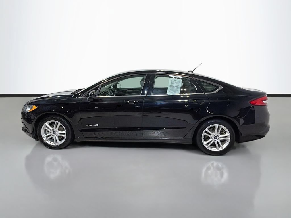 Used 2018 Ford Fusion S FWD image 6