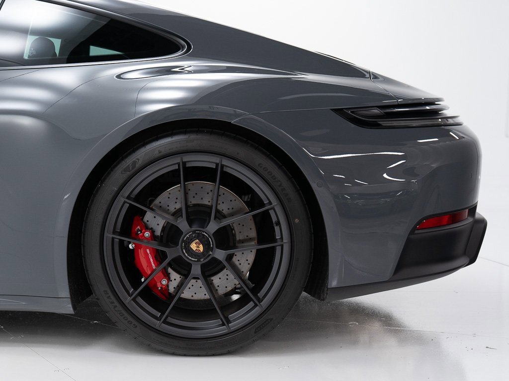 Used 2026 Porsche 911 GTS image 38
