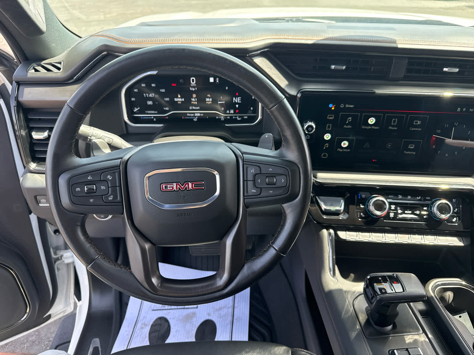 Certified 2022 GMC Sierra 1500 AT4 w/ AT4 Premium Package AWD/4WD image 18