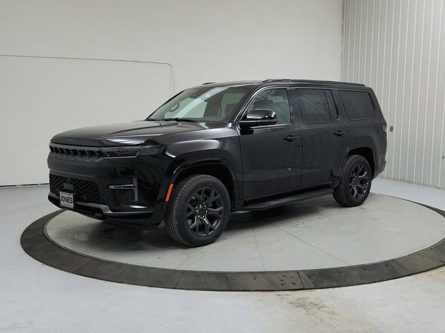 New 2026 Jeep Grand Wagoneer Limited w/ HD Trailer Tow Package image 3