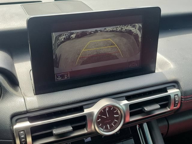 Used 2022 Lexus IS 300 w/ Accessory Package RWD image 27
