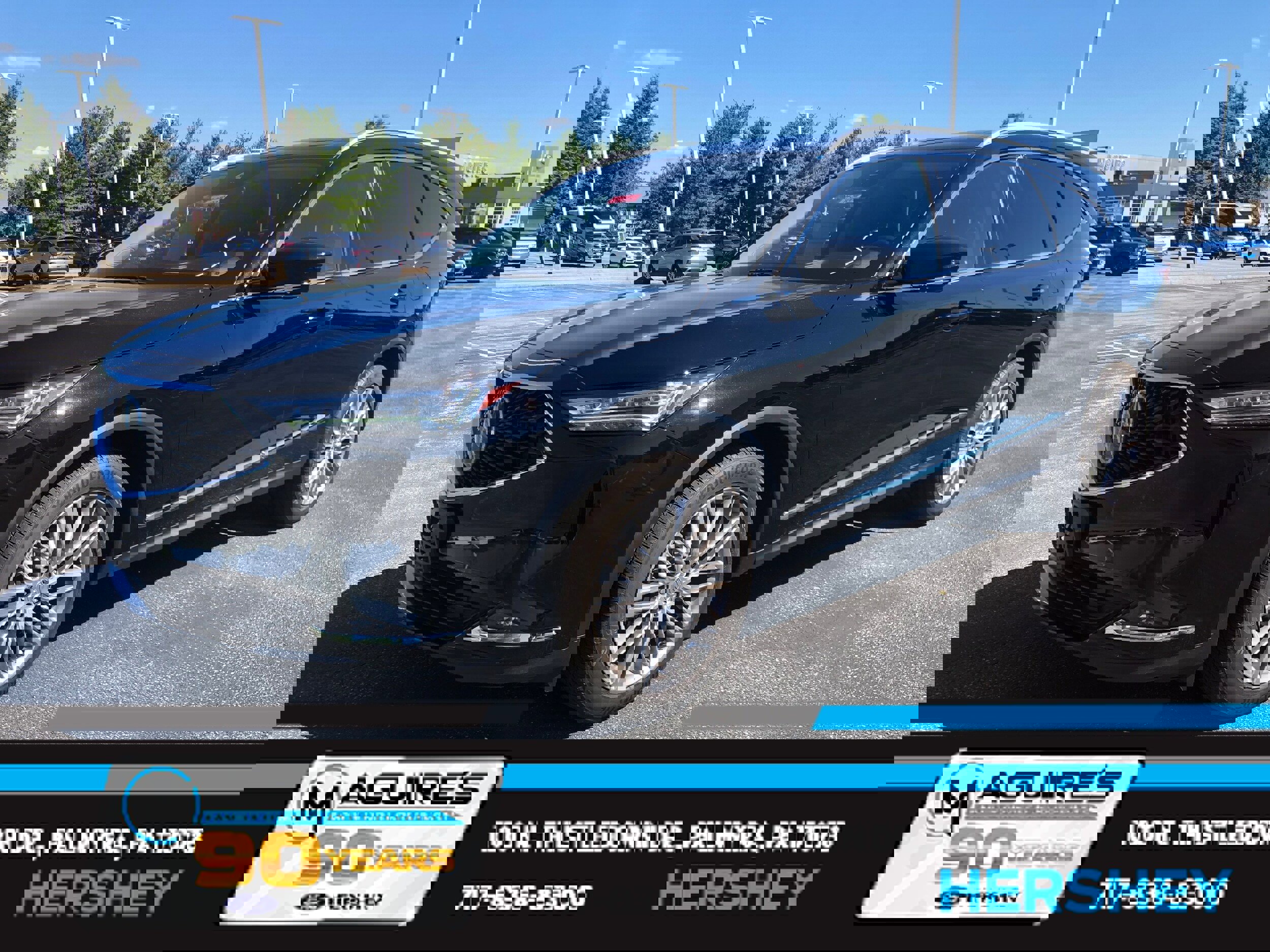 Used 2023 Acura MDX SH-AWD w/ Advance Package
