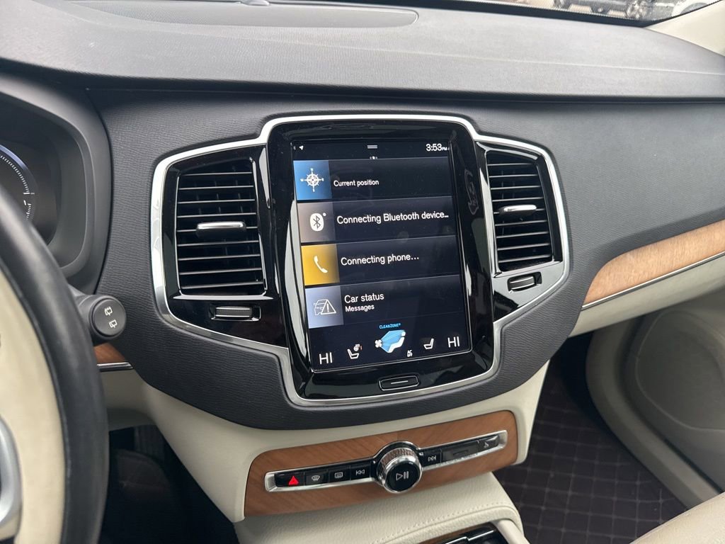 Used 2022 Volvo XC90 T8 Inscription Expression w/ Advanced Package image 9