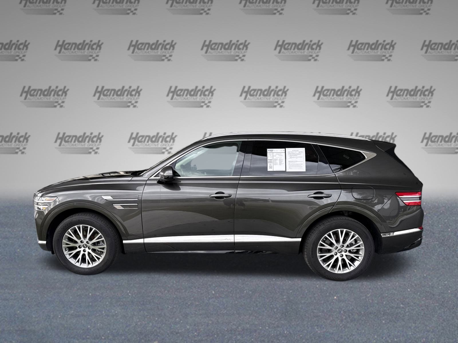 Used 2024 Genesis GV80 2.5T image 6