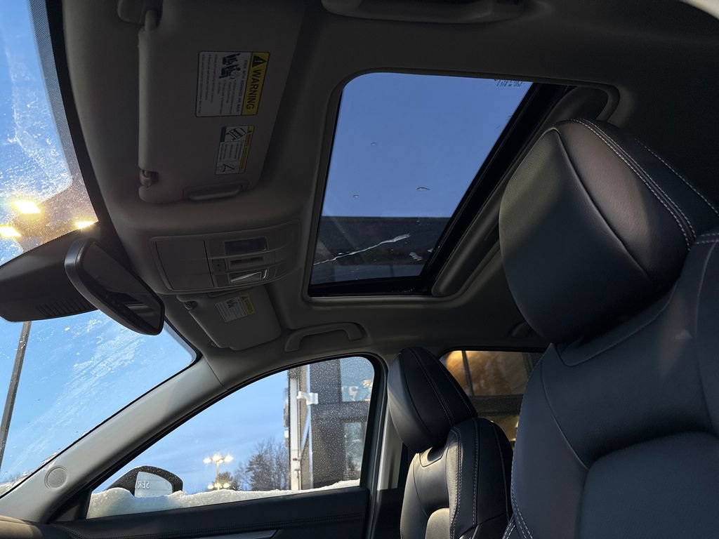 New 2025 MAZDA CX-5 AWD 2.5 S w/ Preferred Package image 19