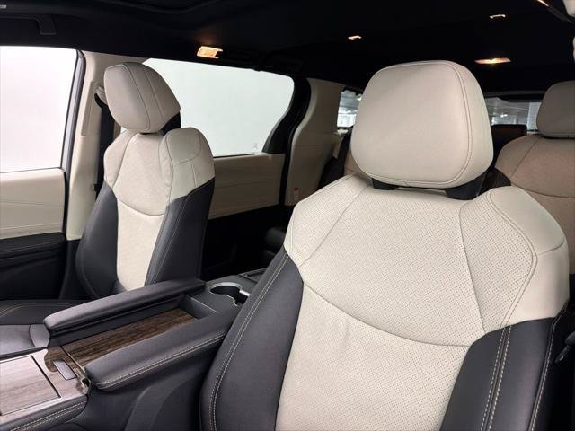 Certified 2026 Toyota Sienna Limited FWD image 24