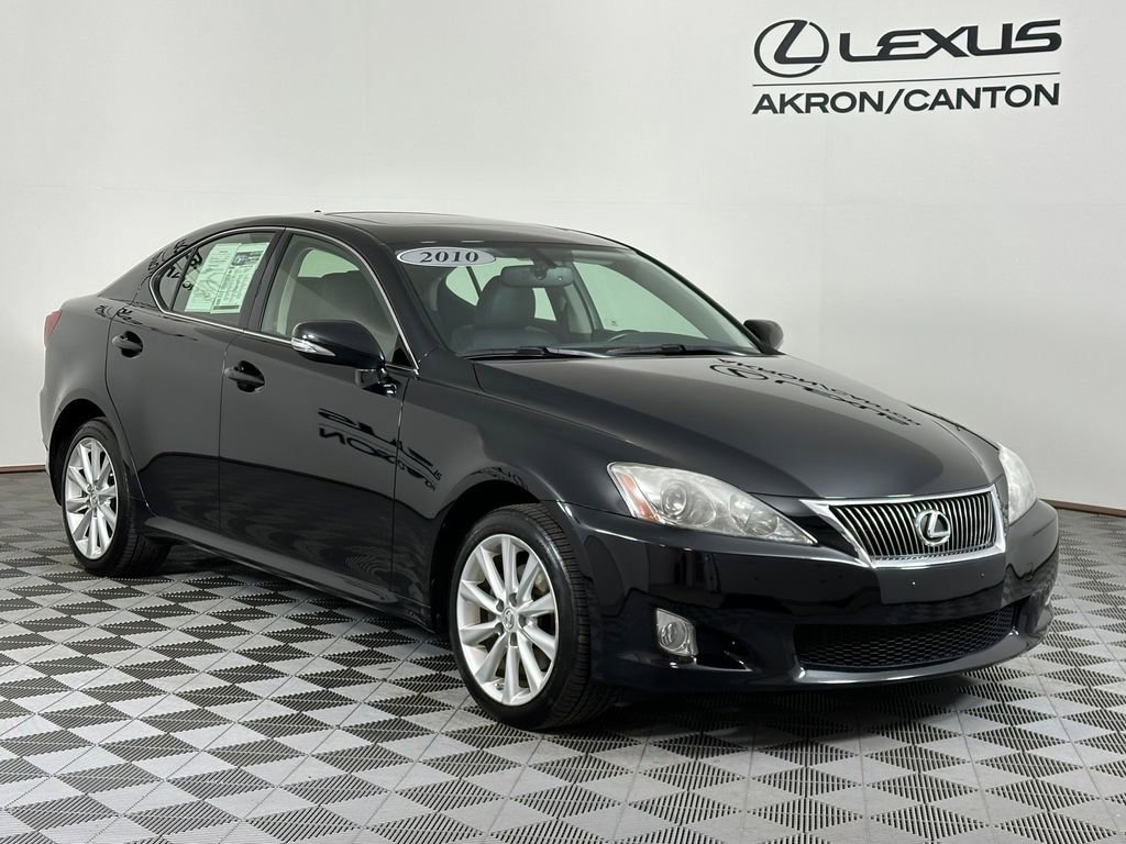 Used 2010 Lexus IS 250 AWD image 2