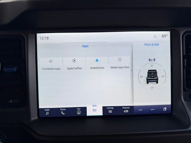 Used 2023 Ford Bronco Outer Banks image 24