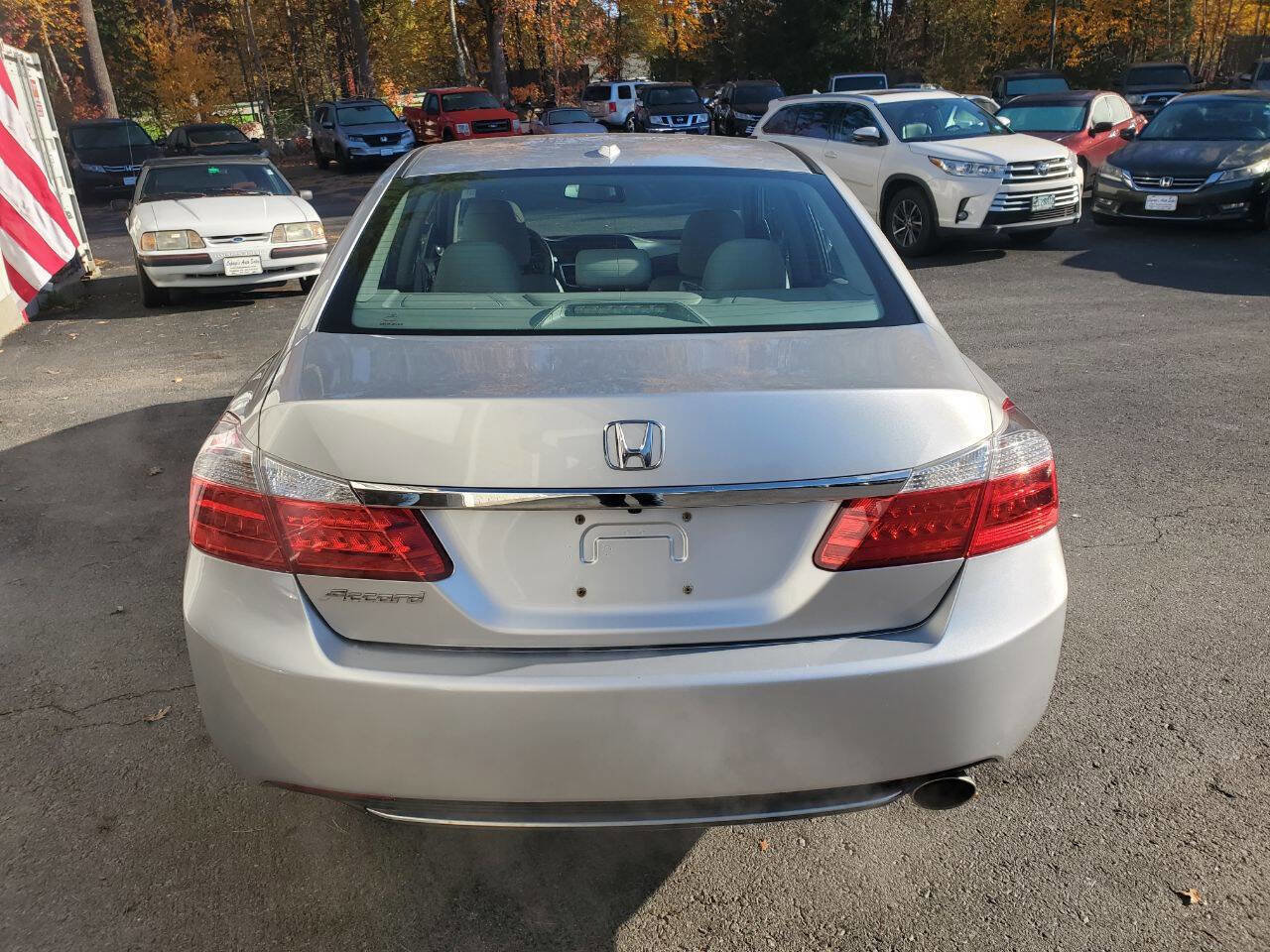 Used 2013 Honda Accord EX-L image 7