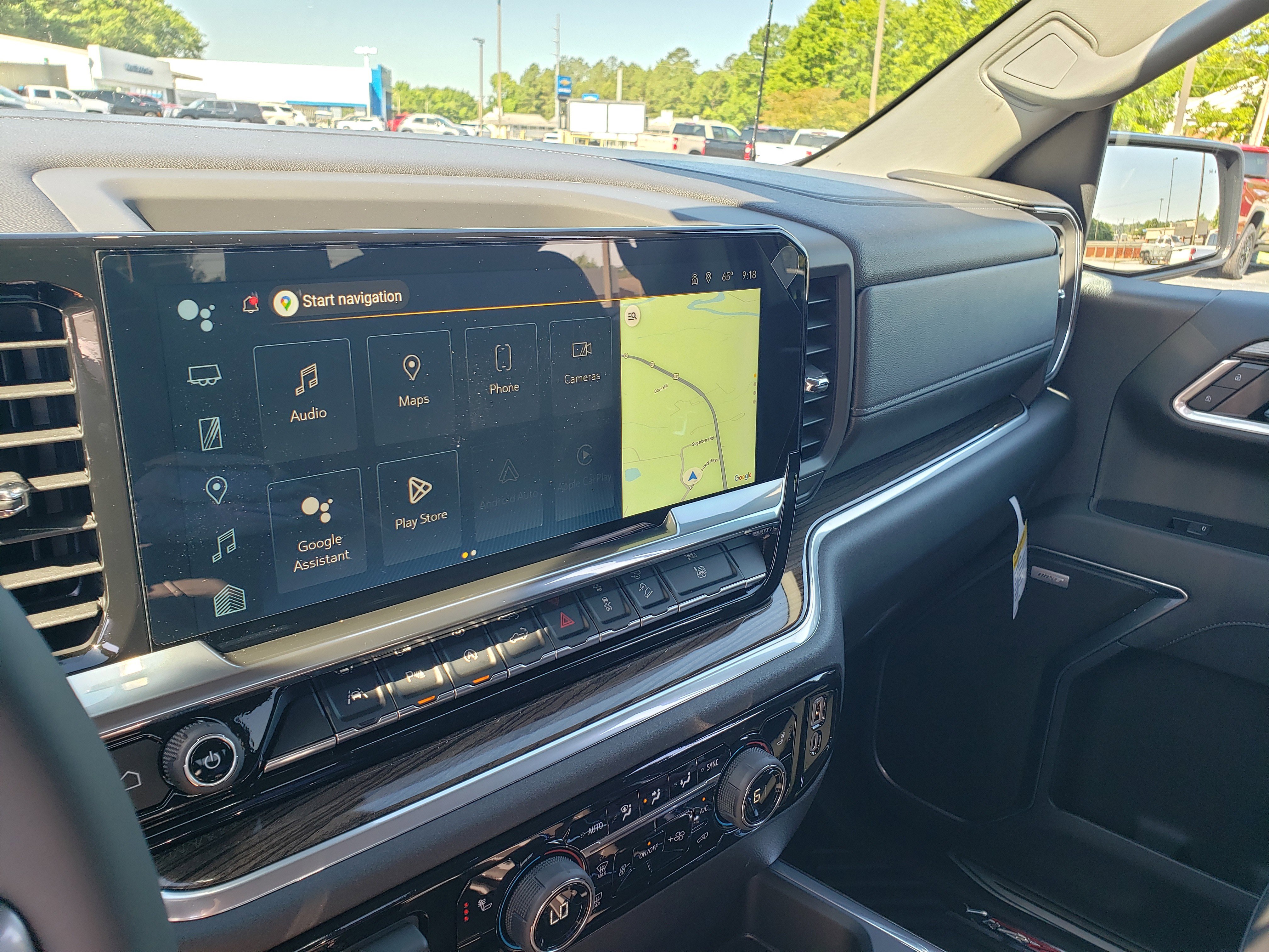 New 2026 Chevrolet Silverado 1500 RST w/ RST All Star Premium Package AWD/4WD image 17