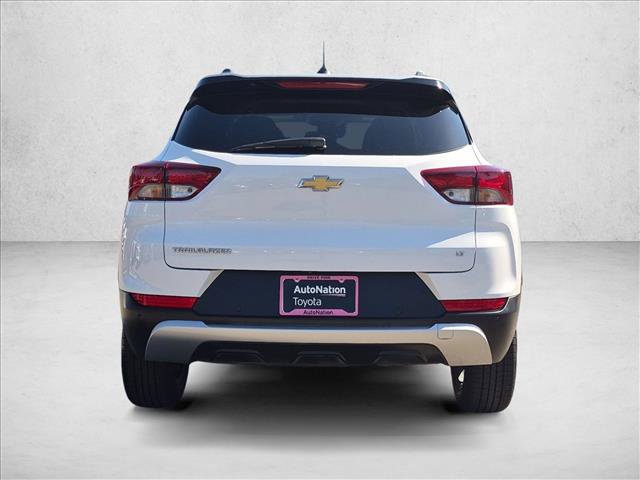 Used 2022 Chevrolet TrailBlazer LT w/ Convenience Package FWD image 7