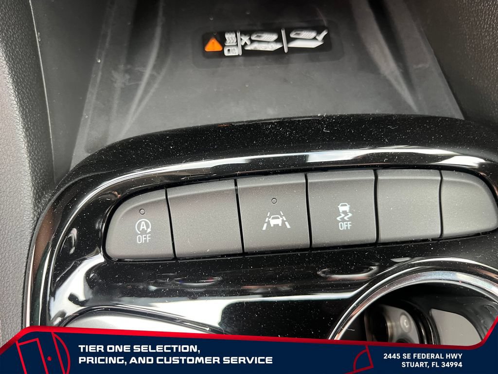 New 2026 Buick Encore GX Sport Touring w/ Advanced Technology Package FWD image 22