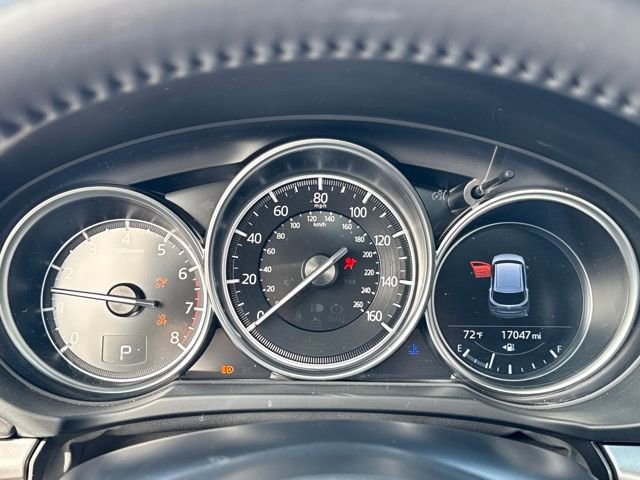 Used 2024 MAZDA CX-5 AWD 2.5 S w/ Preferred Package image 17