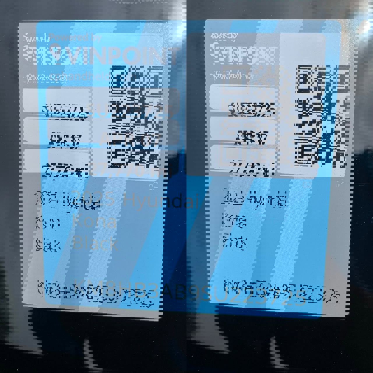 Used 2025 Hyundai Kona SEL image 27