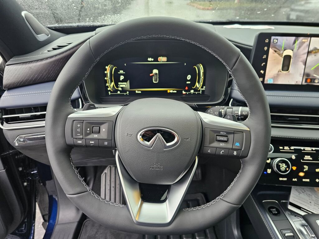 New 2026 INFINITI QX60 Sport image 29