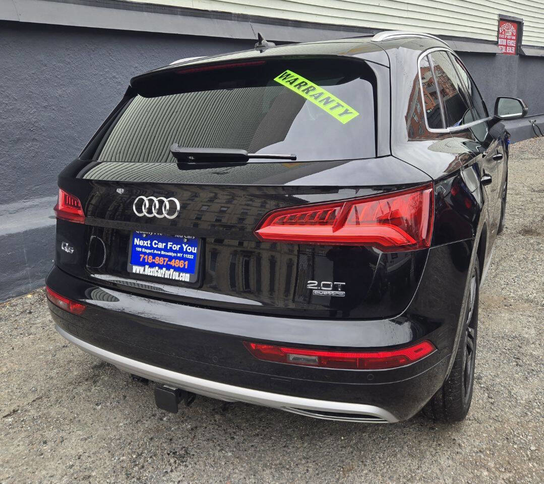 Used 2018 Audi Q5 2.0T Premium Plus w/ Premium Plus Package image 26