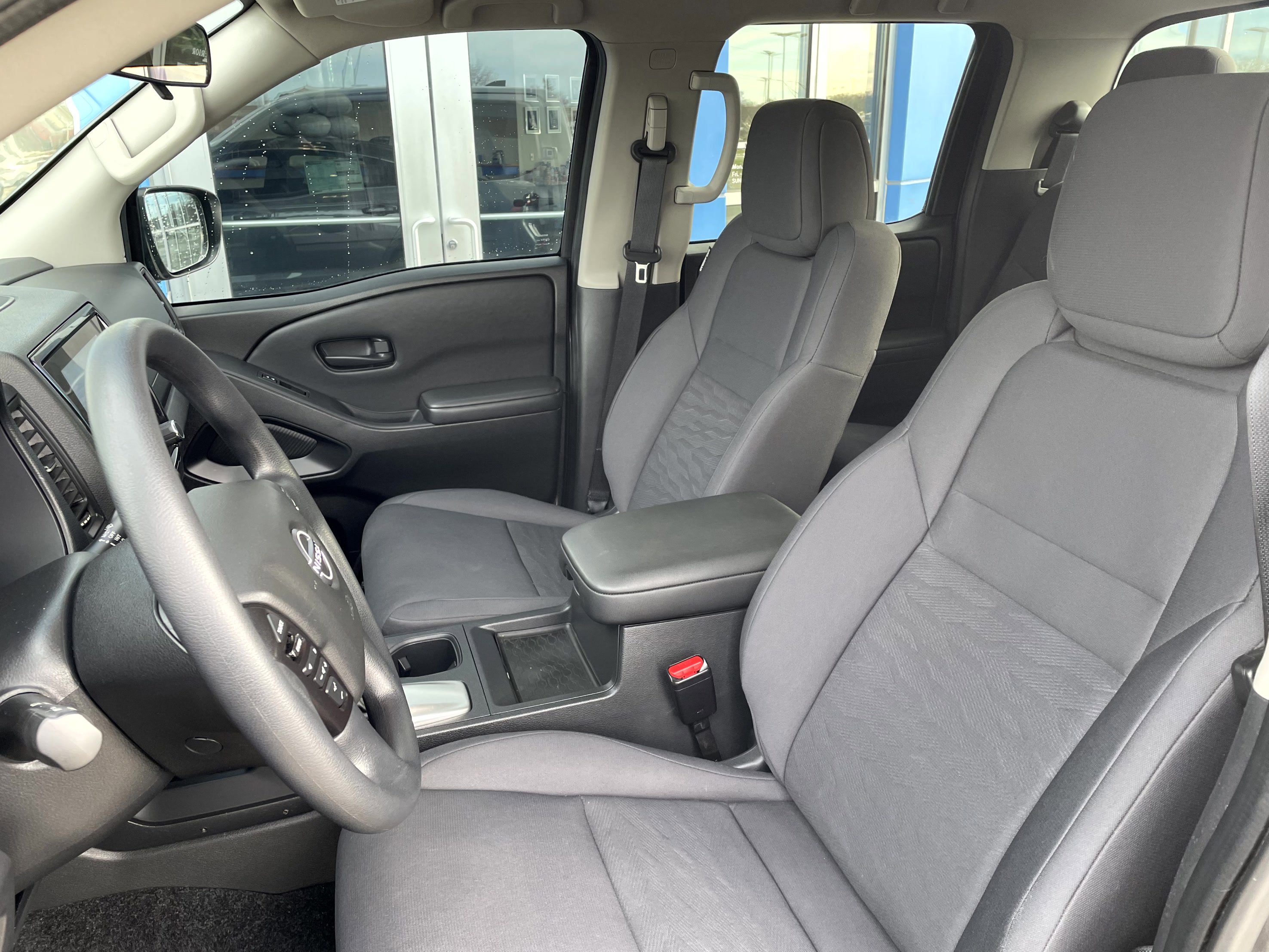 Used 2022 Nissan Frontier S w/ Technology Package image 11