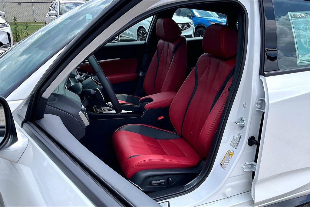 New 2026 Acura Integra A-Spec FWD image 31
