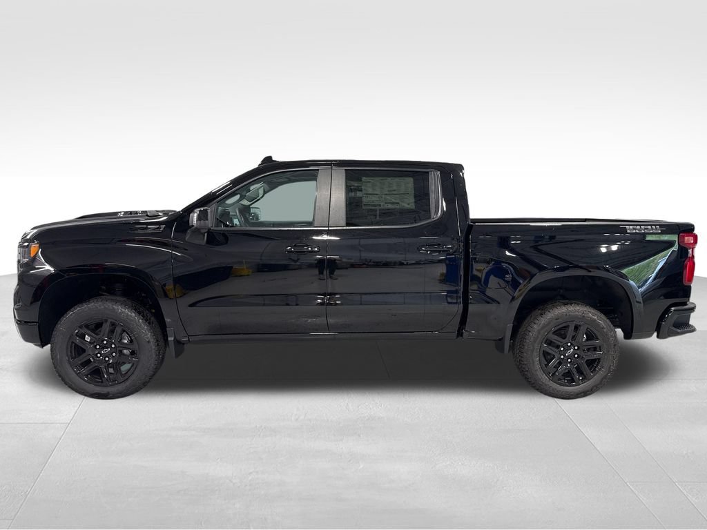 New 2026 Chevrolet Silverado 1500 LT Trail Boss w/ LT Trail Boss Premium Package AWD/4WD image 49