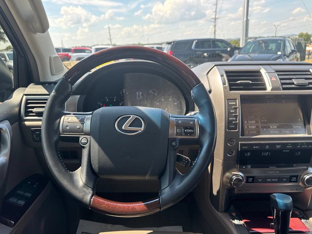 Used 2019 Lexus GX 460 AWD/4WD image 20