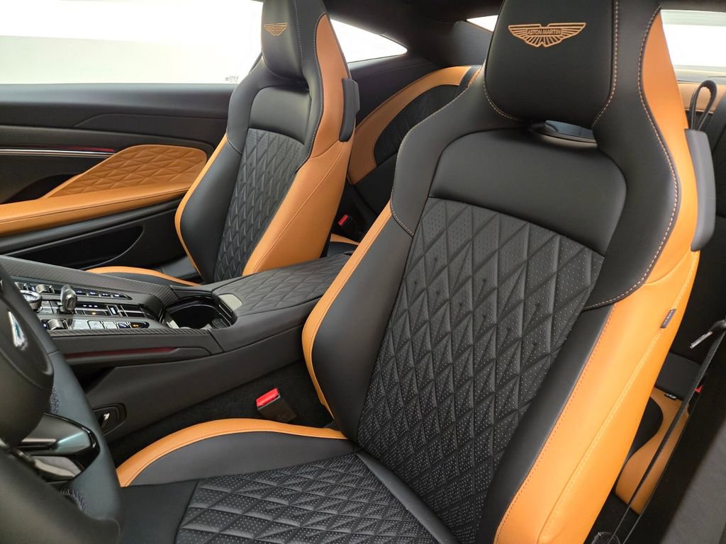 New 2026 Aston Martin DB12 Coupe RWD image 23