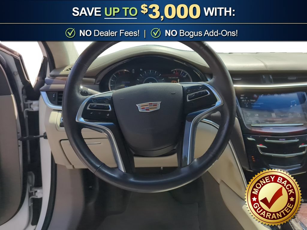 Used 2017 Cadillac XTS Platinum FWD image 18