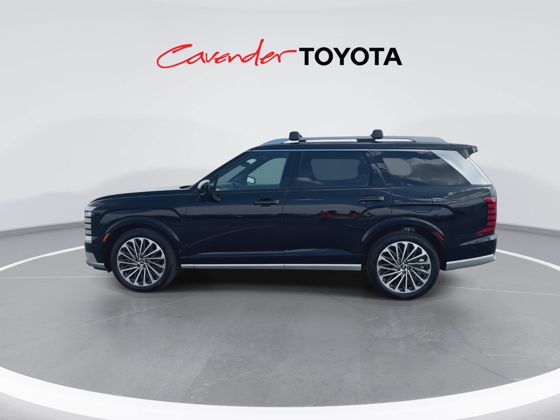 Used 2026 Hyundai Palisade Calligraphy AWD/4WD image 5