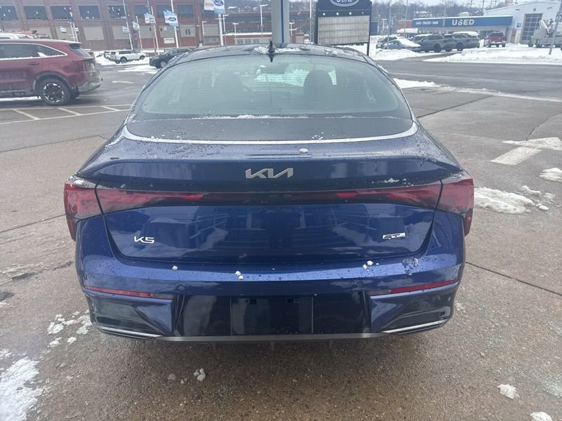 New 2026 Kia K5 GT-Line FWD image 6