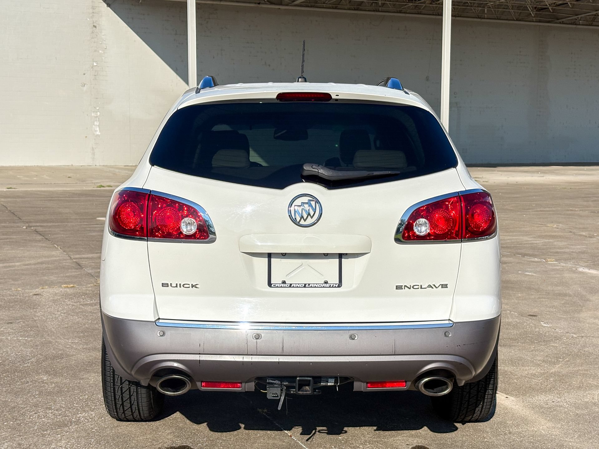 Used 2012 Buick Enclave Leather FWD image 10