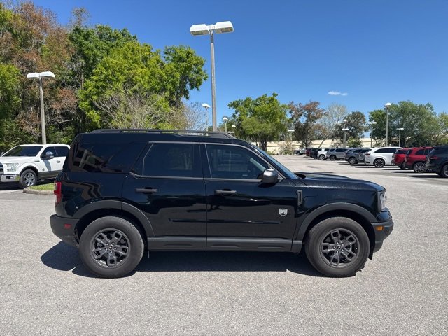 Used 2024 Ford Bronco Sport Big Bend image 7
