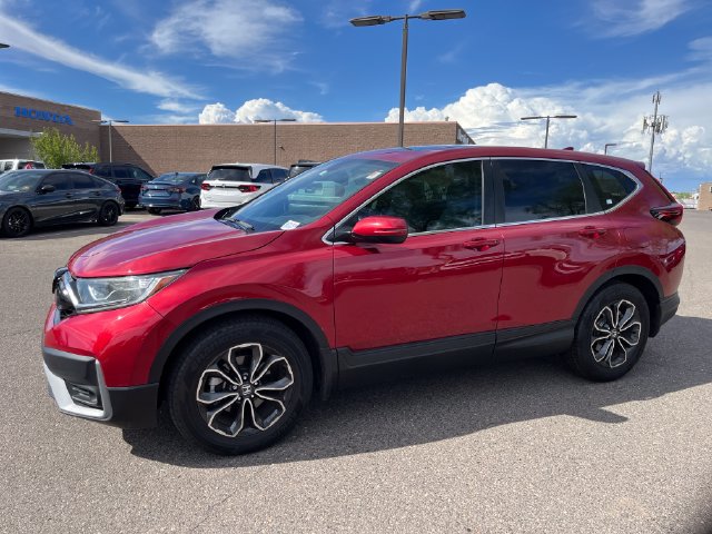Used 2020 Honda CR-V EX-L
