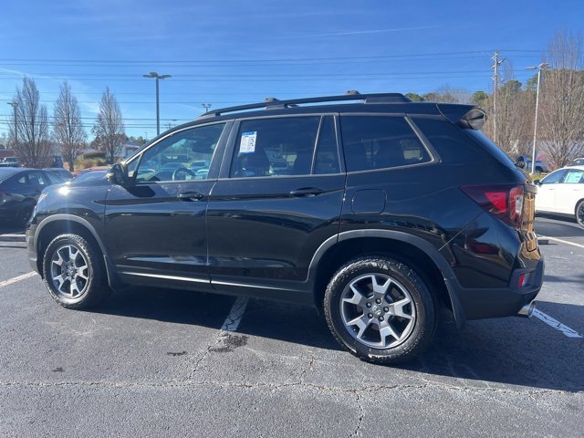 Certified 2023 Honda Passport TrailSport image 9