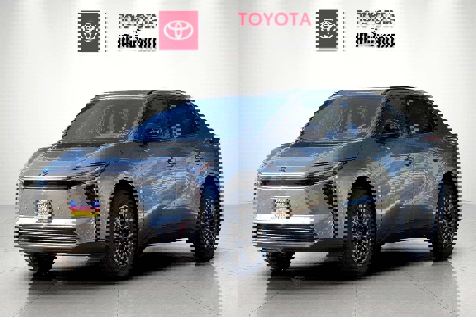 New 2026 Toyota bZ image 7