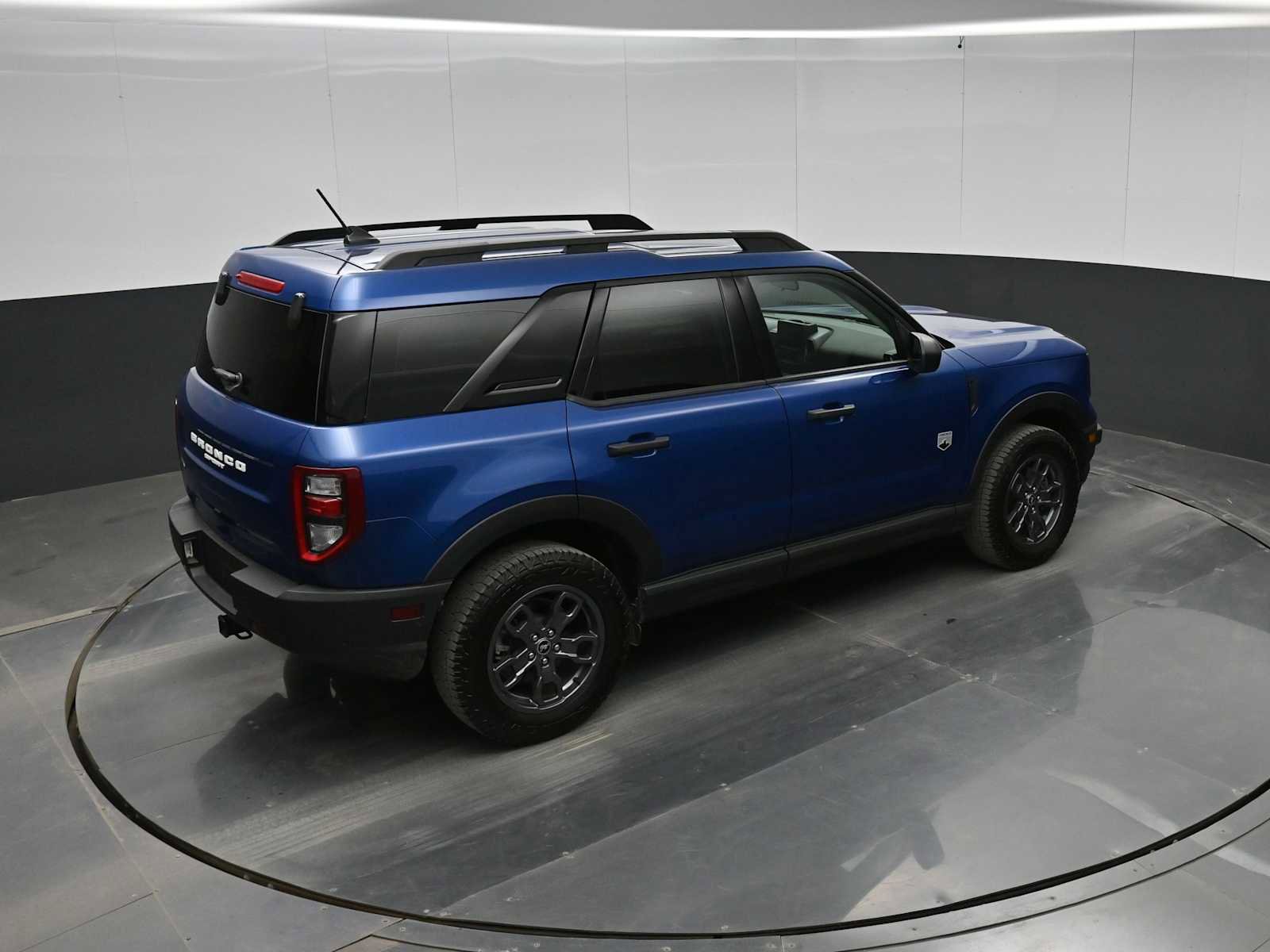 Used 2023 Ford Bronco Sport Big Bend w/ Convenience Package AWD/4WD image 31