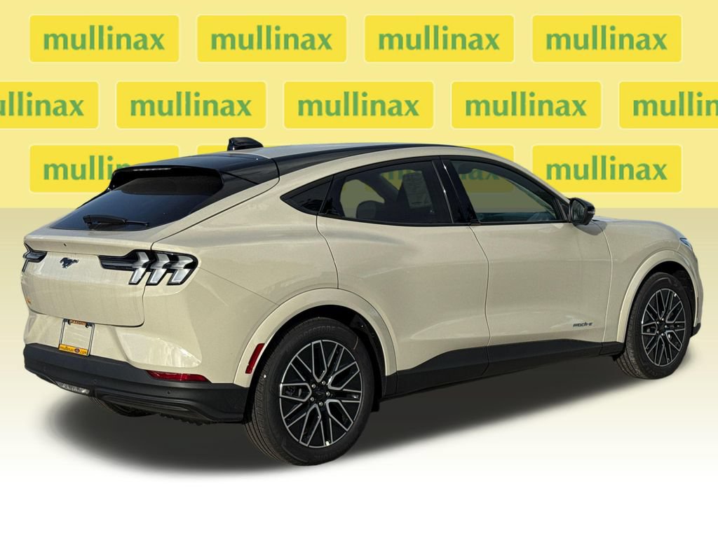 New 2026 Ford Mustang Mach-E Premium w/ Technology Package RWD image 15