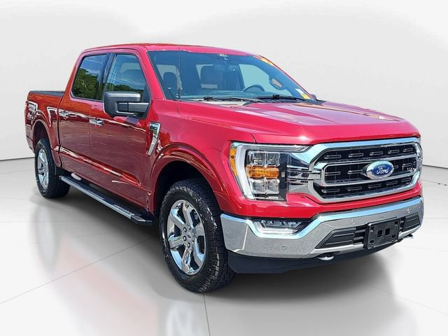 Used 2021 Ford F150 XLT w/ Equipment Group 302A High AWD/4WD image 1