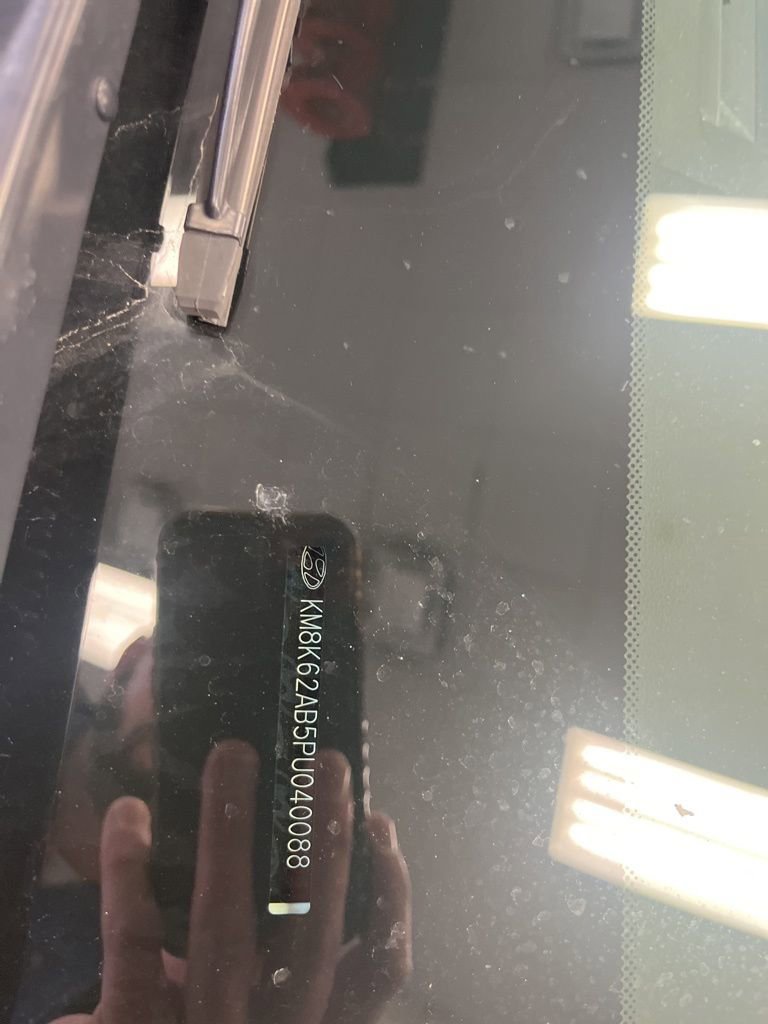 Used 2023 Hyundai Kona SEL image 1