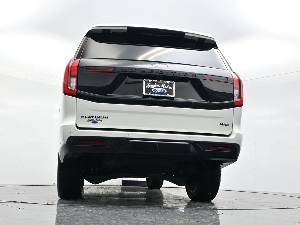 New 2025 Ford Expedition Max Platinum w/ Stealth Performance Package image 53